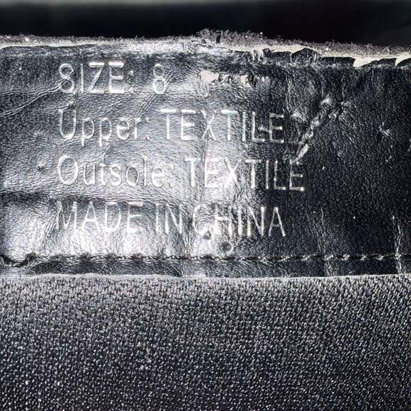 Olivia Miller Festival Footwear Bootie Metallic Tassels Fun Women’s Size 8 - Picture 9 of 11